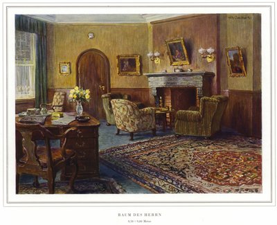 Entreprise de fabricants de tapis Halbmond-Teppichfabrik Von Koch Und Te Kock - Wilhelm Ludwig Heinrich Claudius