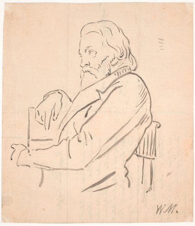 Constantin Hansen - Wilhelm Marstrand