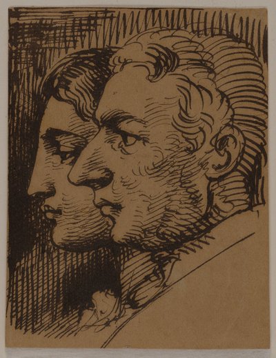 Double portrait d