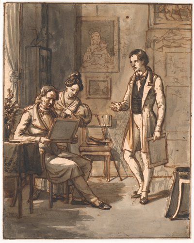 Une œuvre d