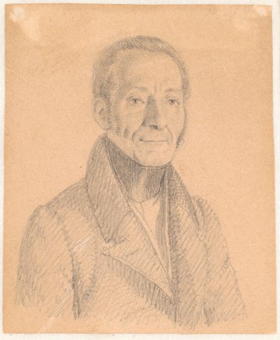 Portrait de F. Freinsheim, consul et marchand - Wilhelm Marstrand