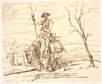 Sancho Panza Raconte l