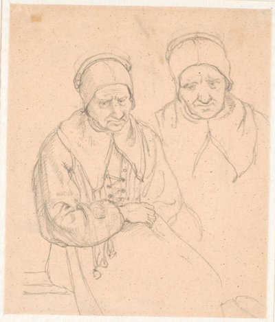 Deux études d