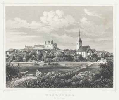 Rakvere - Wilhelm Siegfried Stavenhagen