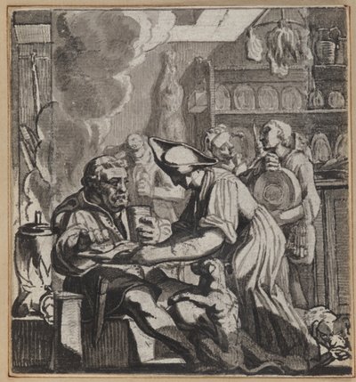 Le Fou de la cuisine et de la cave - Wilhelm Stettler
