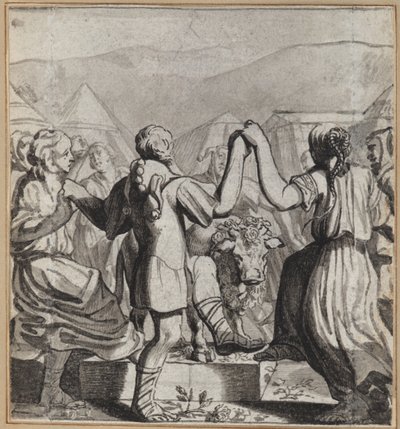 Le Fou de la danse - Wilhelm Stettler