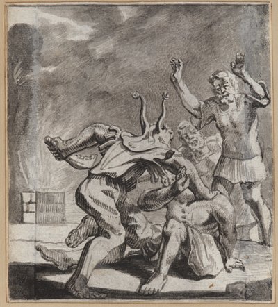 Le Fou Défiant - Wilhelm Stettler