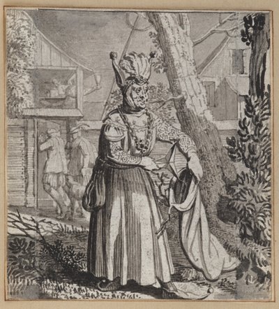 Le fou fermier - Wilhelm Stettler