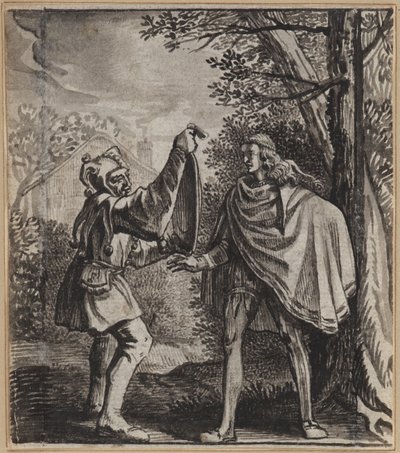 Le Fou De La Mode - Wilhelm Stettler