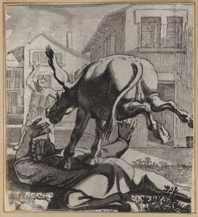 Le fou qui se vante de son autorité - Wilhelm Stettler