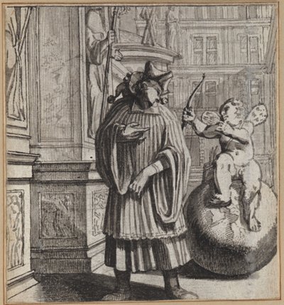 Le fou aspirant à l
