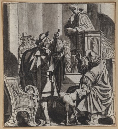 Le fou qui cache la vérité - Wilhelm Stettler