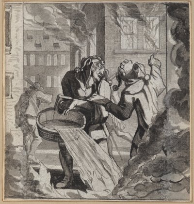 Le fou qui néglige le sien - Wilhelm Stettler