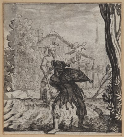 Le Fou qui se croit seul intelligent - Wilhelm Stettler