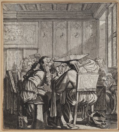 Le fou du jeu - Wilhelm Stettler