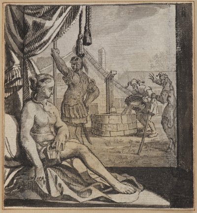 Le fou jaloux - Wilhelm Stettler
