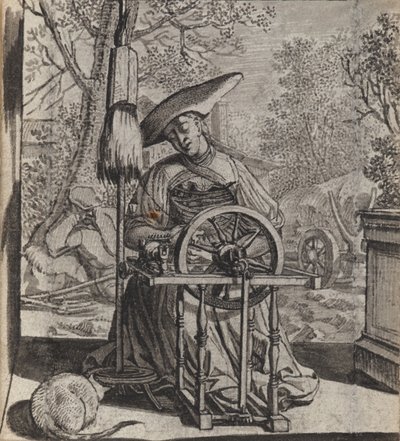 Le fou messager de service paresseux - Wilhelm Stettler