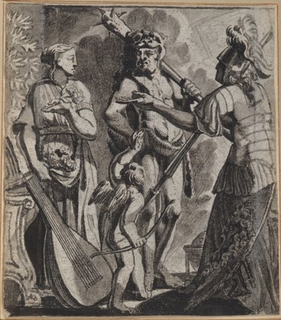 Le Fou espiègle - Wilhelm Stettler
