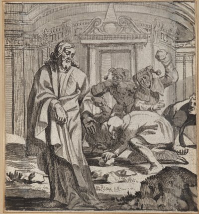 Le Fou moqueur - Wilhelm Stettler