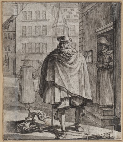Le fou orgueilleux - Wilhelm Stettler