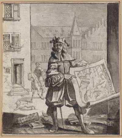 Le Bouffon aux Trois Pièces - Wilhelm Stettler