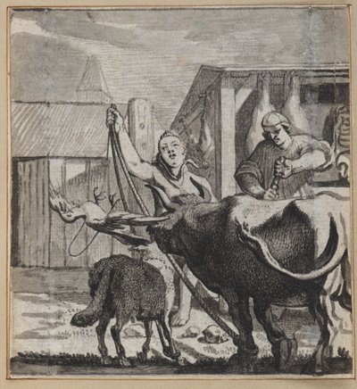 Le fou voluptueux - Wilhelm Stettler