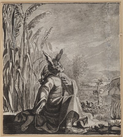 Le fou souhaitant - Wilhelm Stettler