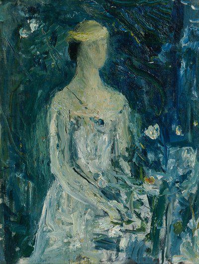 La femme de l