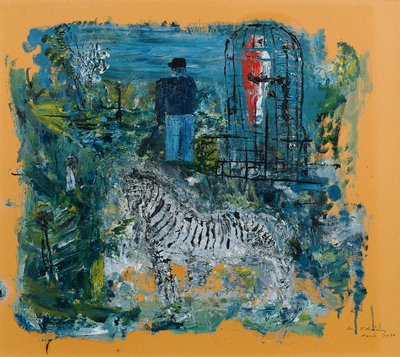 Jardin des Plantes à Paris - Wilhelm Thöny