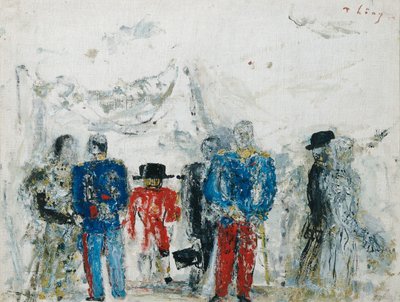 Pause - Wilhelm Thöny