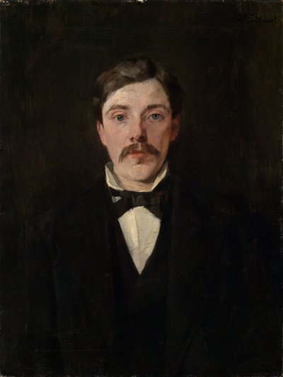  - Wilhelm Trübner
