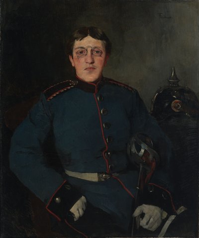 Portrait du volontaire d