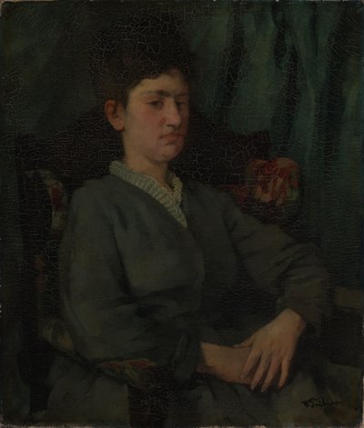  - Wilhelm Trübner