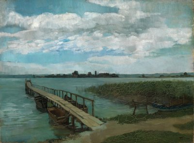 Embarcadère sur l