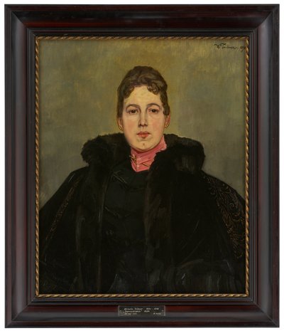 Portrait d
