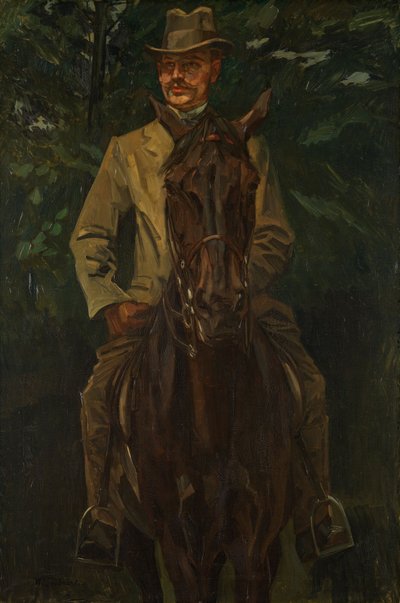  - Wilhelm Trübner