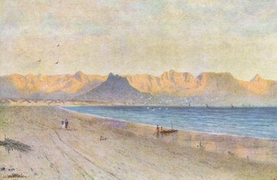 À la tête de False Bay - Wilhelm Westhofen