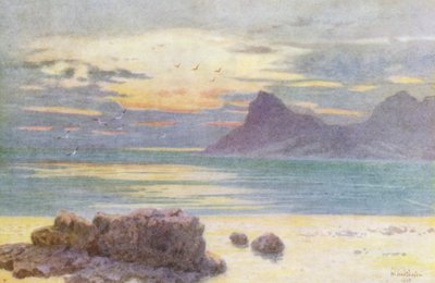 Hout Bay et Hangberg - Wilhelm Westhofen
