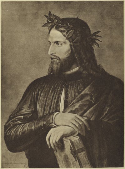 Torquato Tasso - Wilhelm von Kaulbach