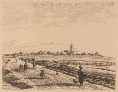 Giesing - Wilhelm von Kobell