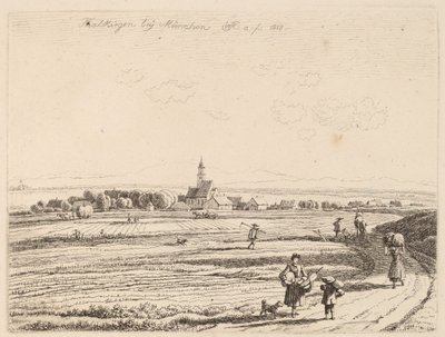 Thalkirchen - Wilhelm von Kobell