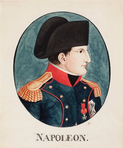 Napoléon - Wilhelm von Wright