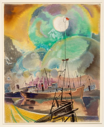 Sans titre (NMG 1 248) - Will Henry Stevens