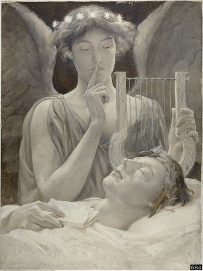 Le dernier sonnet de Keats - Will Hicock Low