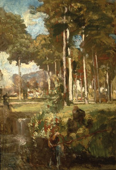 Berkenbos - Willem Adriaan van Konijnenburg