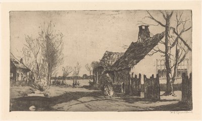 Epe - Willem Adrianus Grondhout (signed by artist)
