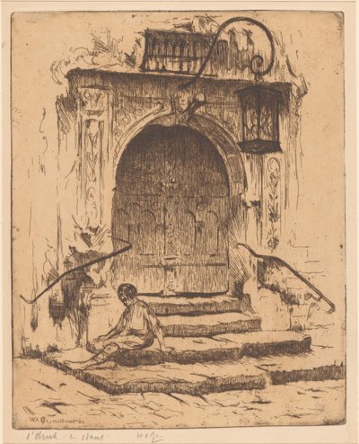 Porte de l