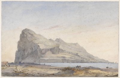 Rocher de Gibraltar - Willem Anthonie van Deventer