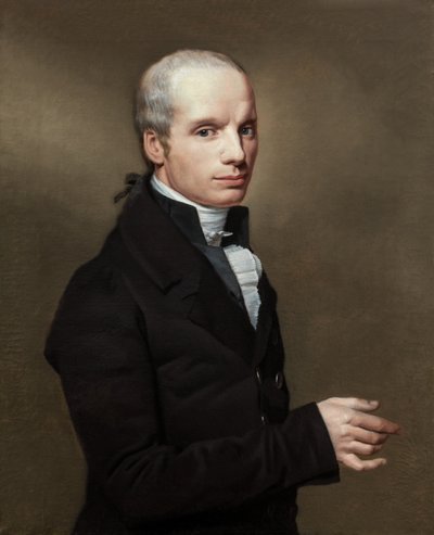 Portrait du Dr Gooitje Stinstra - Willem Bartel van der Kooi