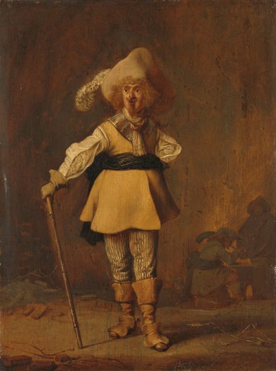 Un capitaine - Willem Bartsius